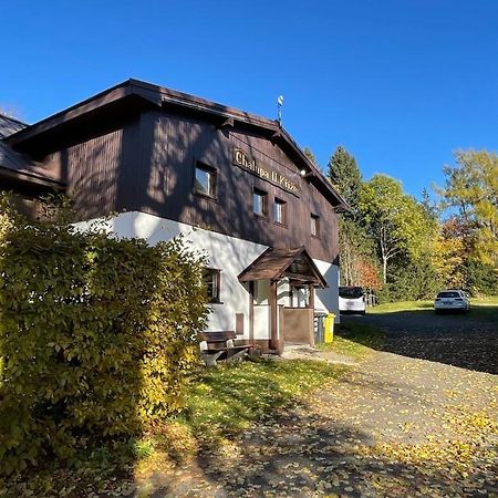 Chalupa U Kříže Harrachov Exterior foto