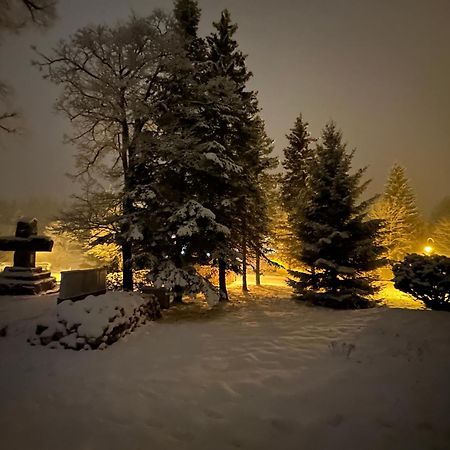Chalupa U Kříže Harrachov Exterior foto