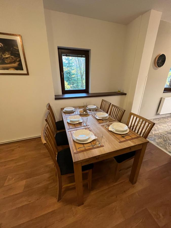 Chalupa U Kříže Harrachov Exterior foto