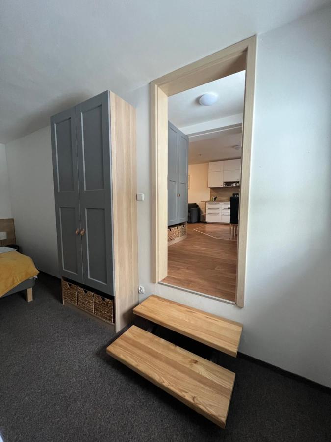 Chalupa U Kříže Harrachov Exterior foto