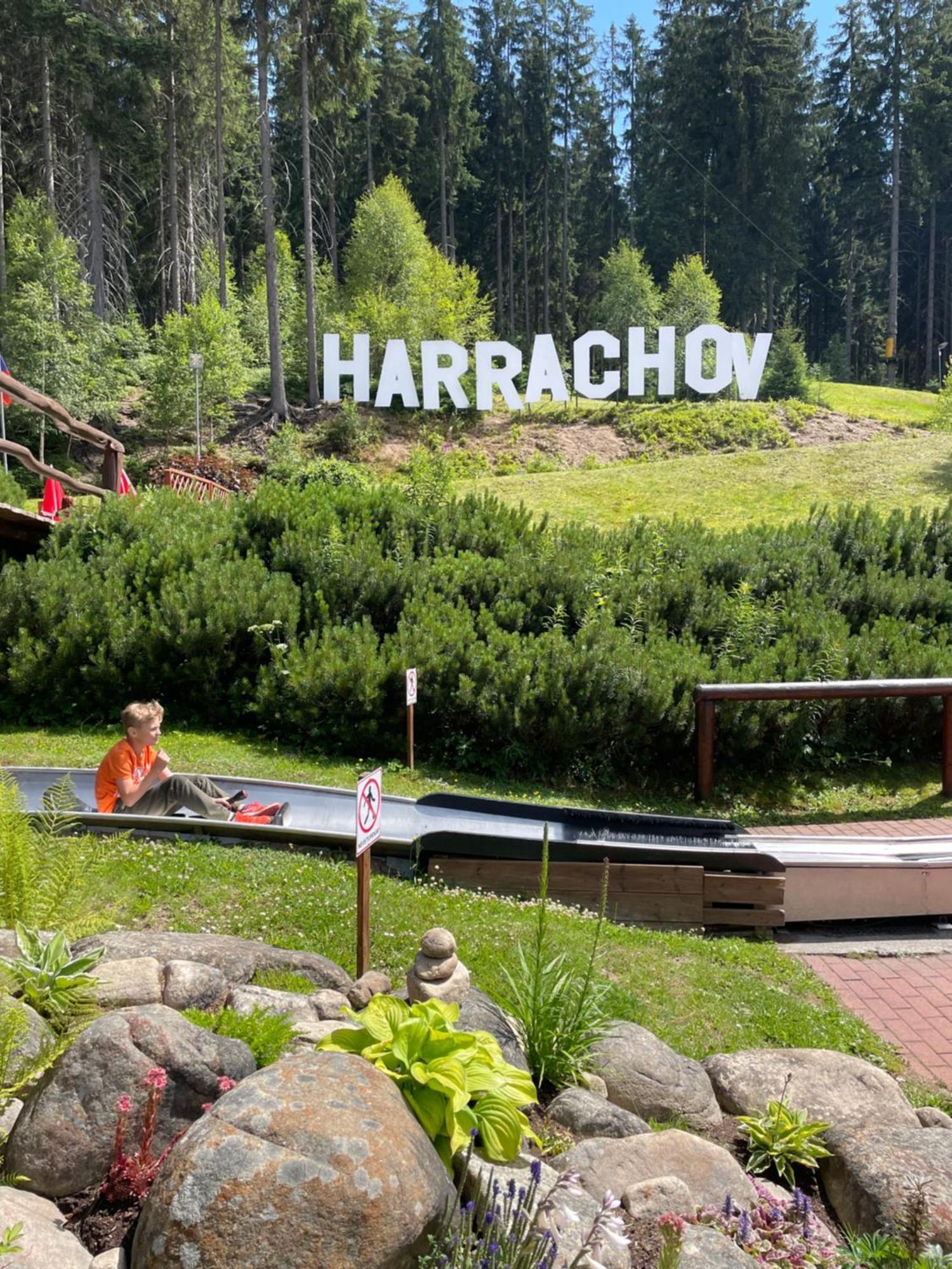 Chalupa U Kříže Harrachov Exterior foto