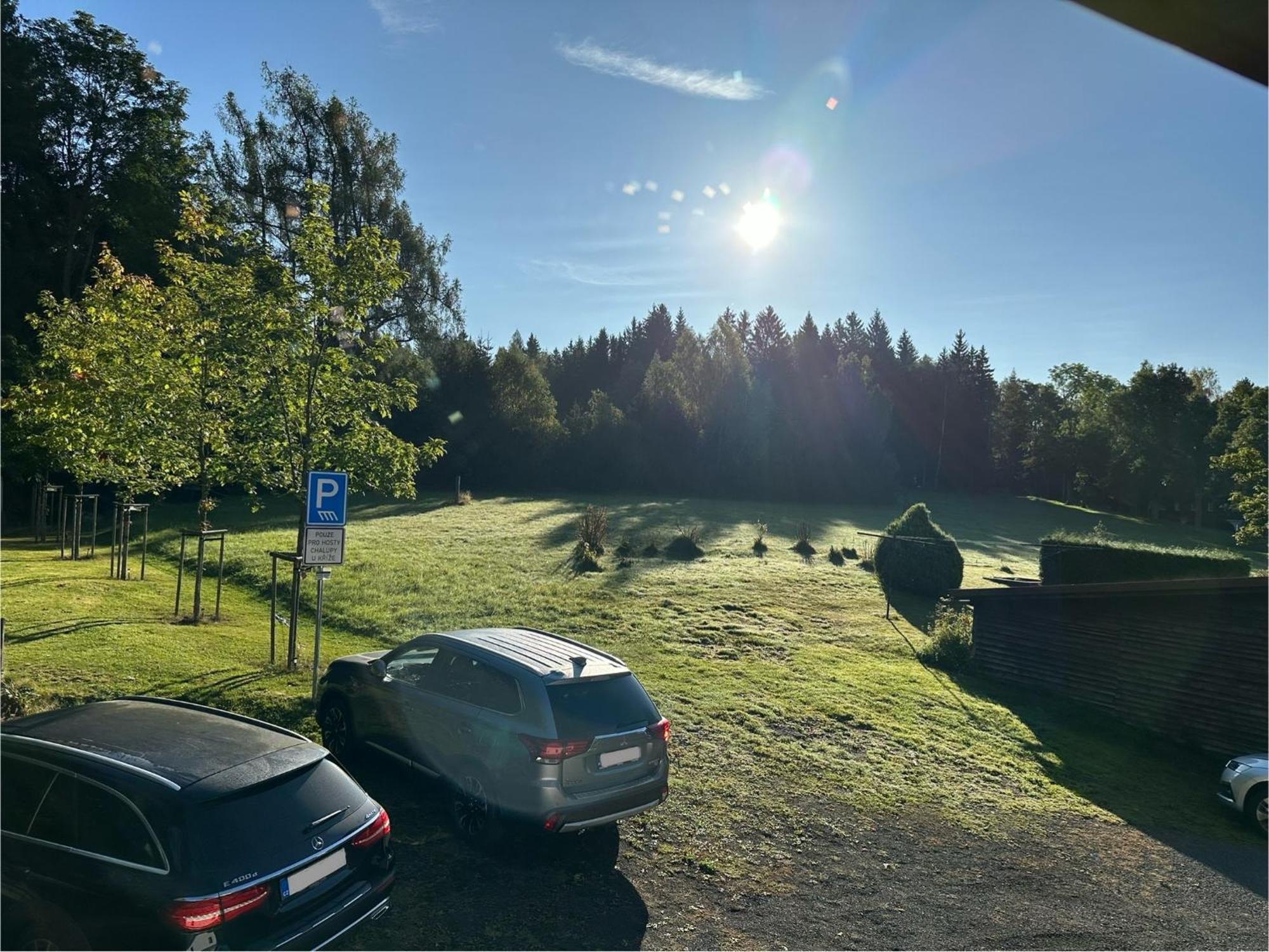 Chalupa U Kříže Harrachov Exterior foto