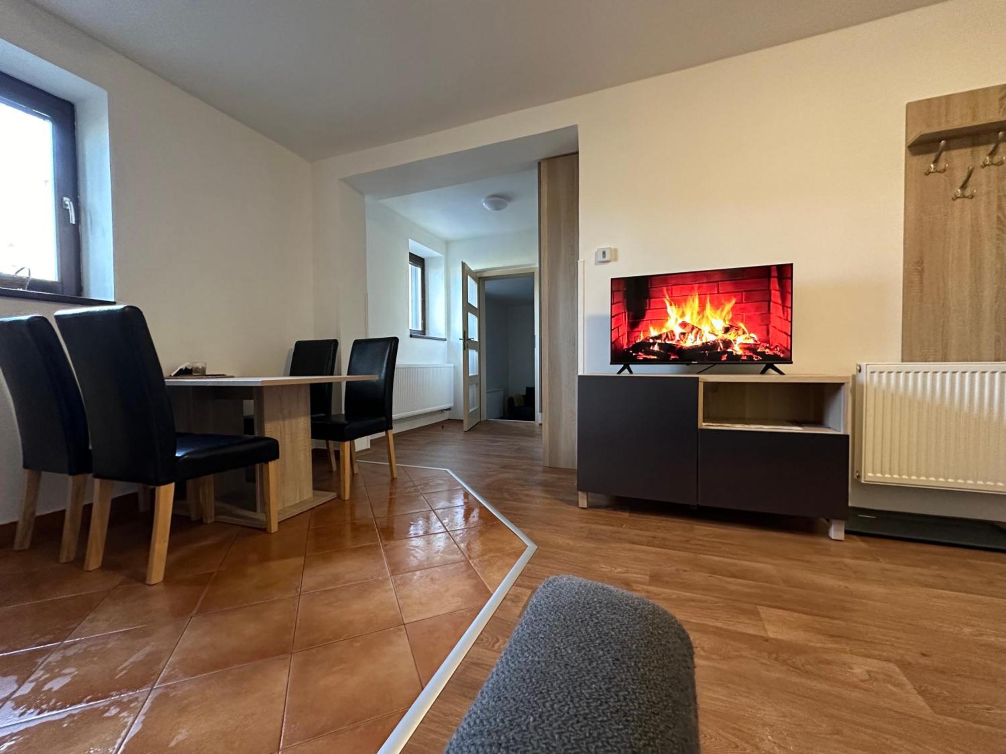 Chalupa U Kříže Harrachov Exterior foto