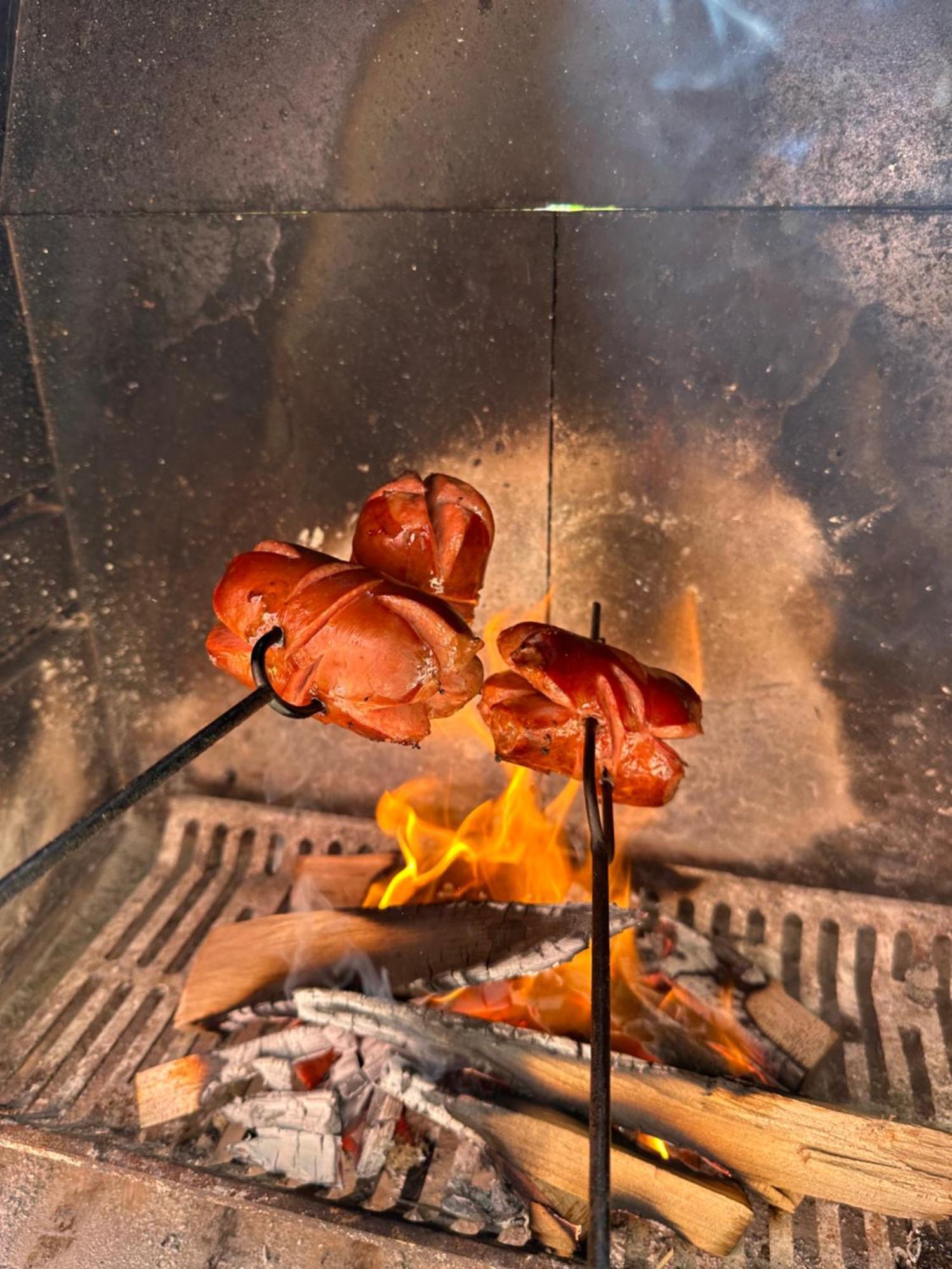 Chalupa U Kříže Harrachov Exterior foto