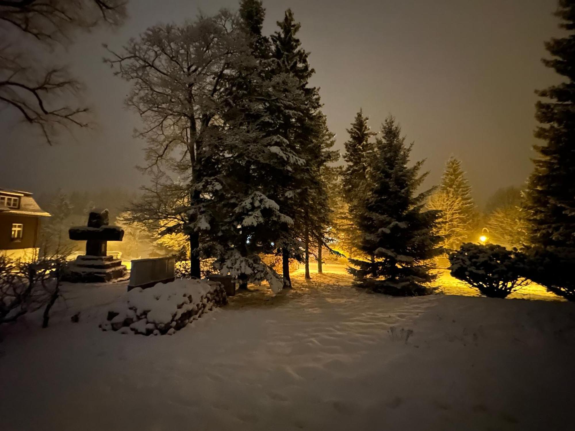 Chalupa U Kříže Harrachov Exterior foto